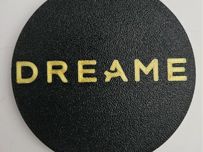 Dreame lidar cover (light)
