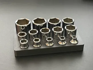 Snap-on Shallow Socket Holder