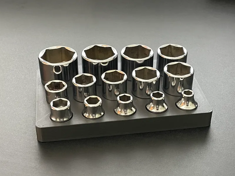 Snap-on Shallow Socket Holder