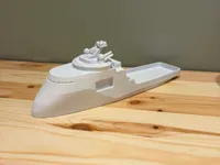 Maquette de navire X-Bow — photo 2