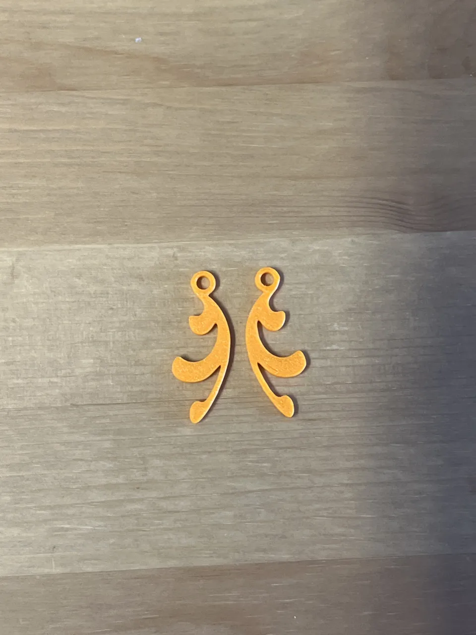earrings view 2