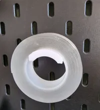 Petit porte-rouleau de scotch pour IKEA Skådis — photo 1