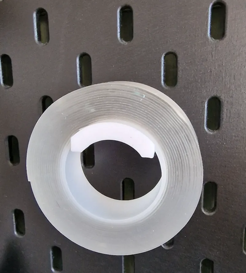 Small Tape Holder for Ikea Skadis