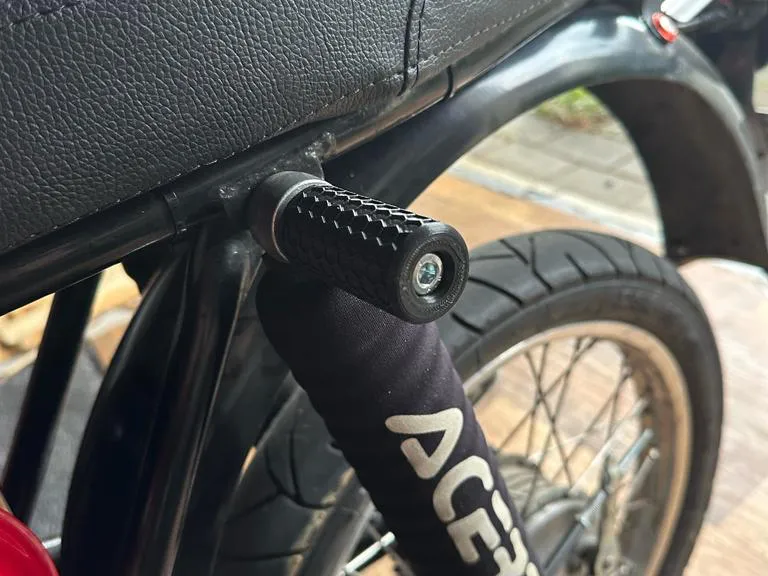 Simson Sturtzpads