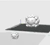 0.2mm layer, 2 walls, 8% infill