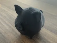 Petit cochon décoratif — photo 2