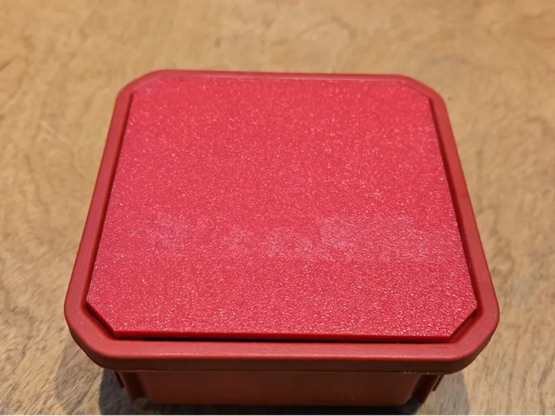 MillWaukee packout bin magnetic cover