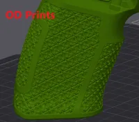 OD Prints Texture Pack