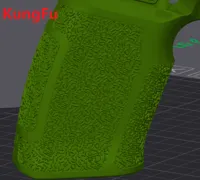 Kung Fu Texture Pack