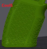 Cool "S" Texture Pack