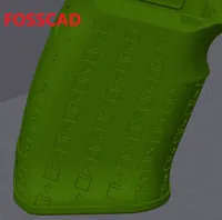 FOSSCAD Texture Pack