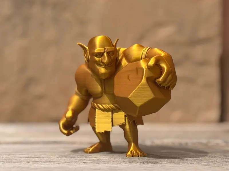 Bowler - Clash Royale