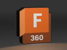 light box logo fusion 360