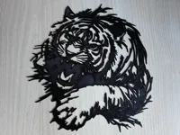 1mm; 0.2mm layer, 2 walls, 15% infill