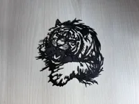 3mm; 0.2mm layer, 2 walls, 15% infill