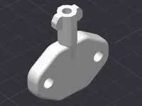 0.2mm layer, 3 walls, 15% infill