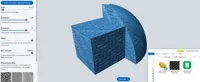 Modificateur de texture de surface - échantillons — photo 4