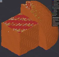 Modificateur de texture de surface - échantillons — photo 5