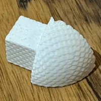 Modificateur de texture de surface - échantillons — photo 1