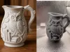 0.12mm layer, 2 walls, 10% infill