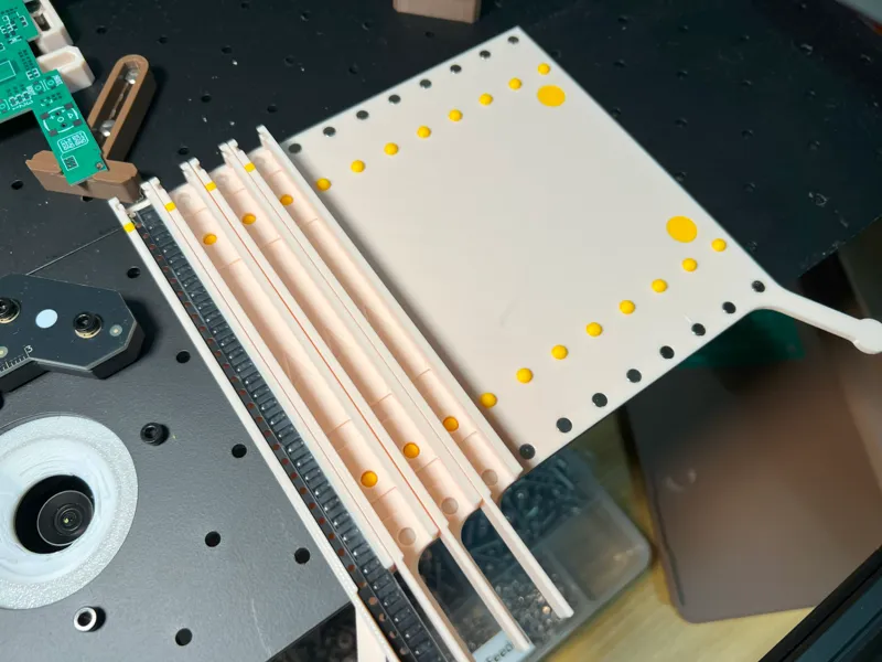 OpenPnP Strip Feeder  8-16mm 编带飞达 送料器