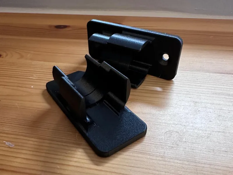 Flashlight Mount