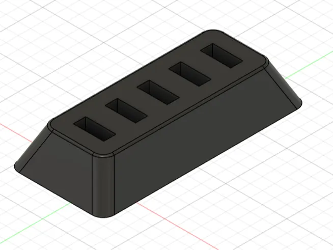 USB Holder