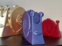 BIG 0.2mm layer, 2 walls, 15% infill