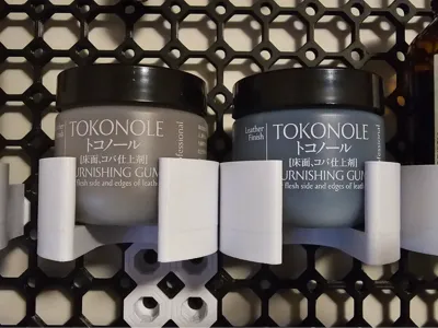 Multiboard -50mm to 80mm Bottle Holder