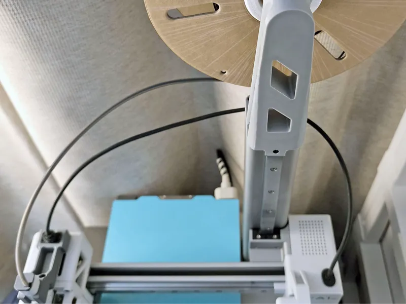 Top Mounted Spool Holder for A1 mini