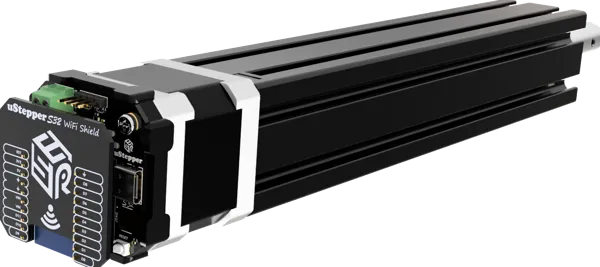 Actionneur linéaire simple NEMA17