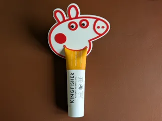 Peppa Pig Toothpaste Squeezer