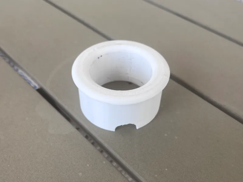 Patio Umbrella spacer