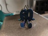 60 (less support)