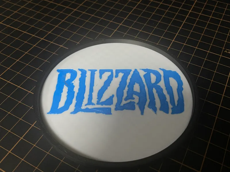 Blizzard tech coaster