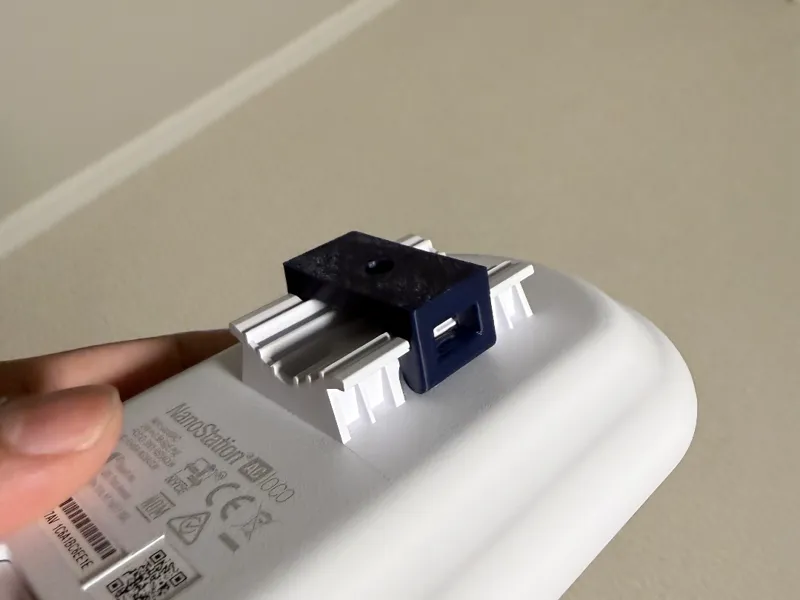 Ubiquiti Unifi NanoStation Wall/Celling Support