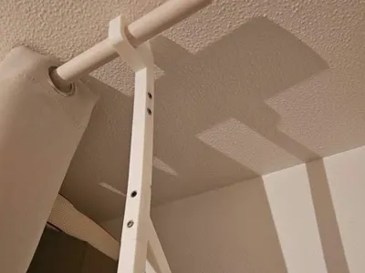 rod holder for curtain rod dia 28