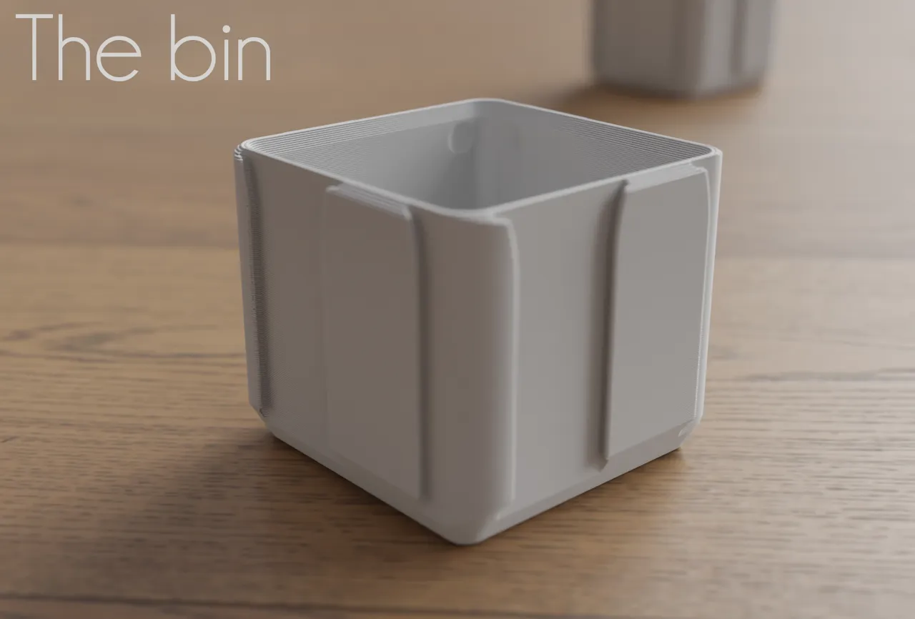 BinLink view 2