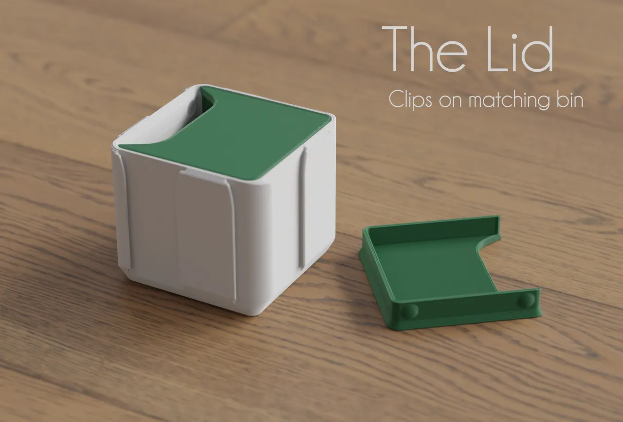 BinLink view 4