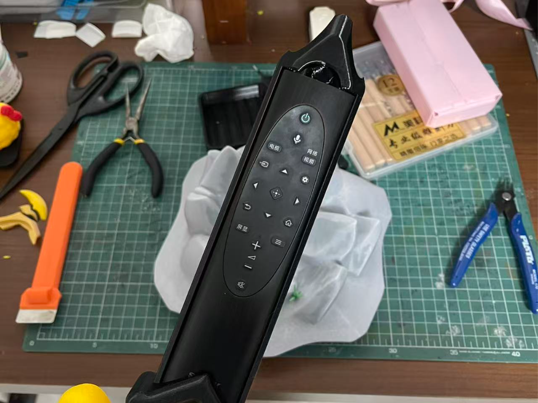 小宝剑-索尼遥控器可用挖孔修改版