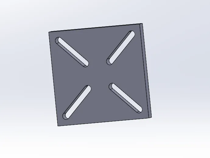 Motor Halterung