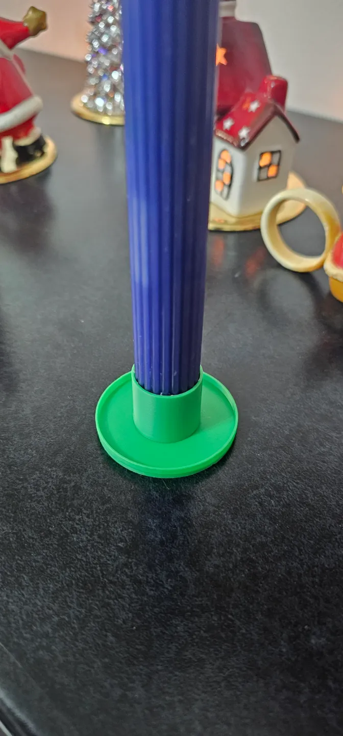 porta candele candle holder