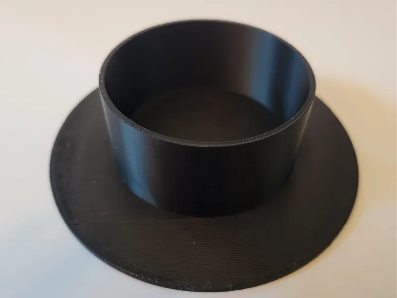 [Parametric] Water Bottle Stabilizer
