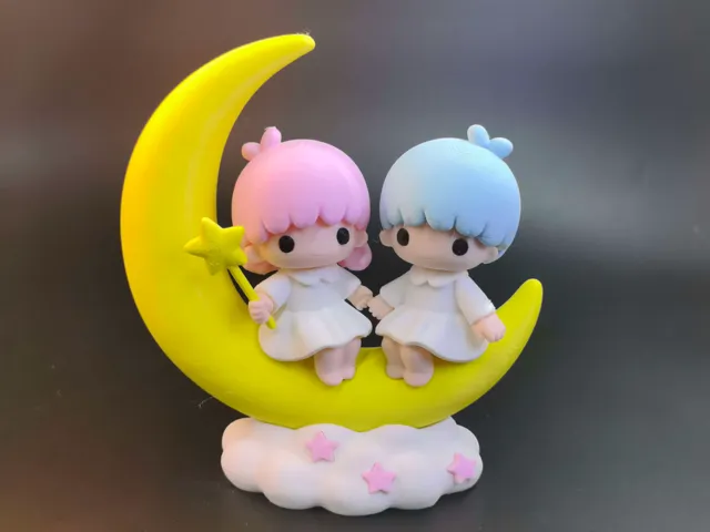 双子星（NO AMS)