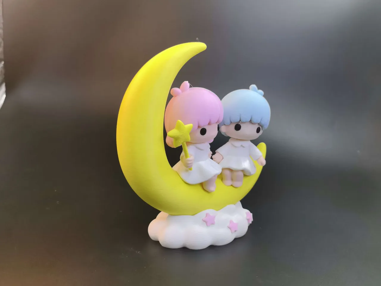 双子星（NO AMS) view 2