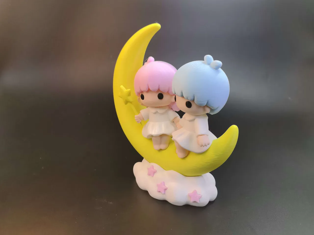 双子星（NO AMS) view 3