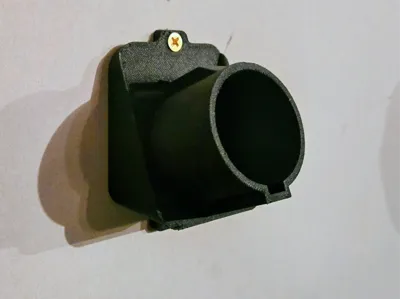 J1772 Angled Holder
