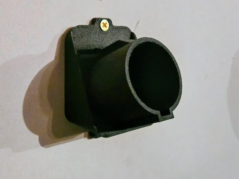 J1772 Angled Holder