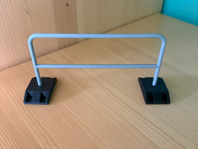 1:14 Street Fence