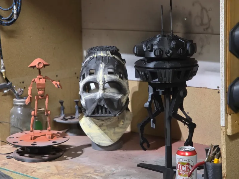 PROBE DROID